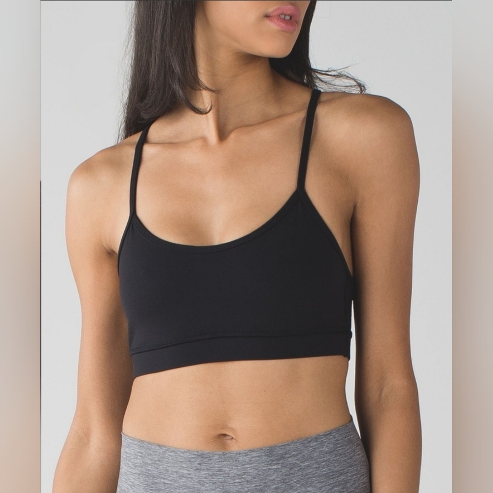 Lululemon Flow Y Bra IV